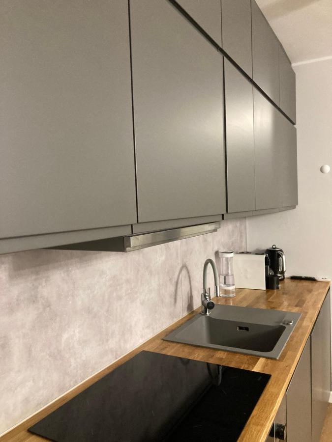 Yellow Stone Apartment Stettin Exterior foto