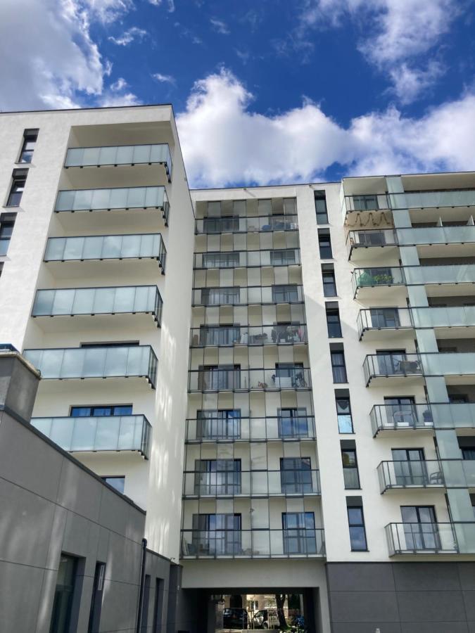 Yellow Stone Apartment Stettin Exterior foto